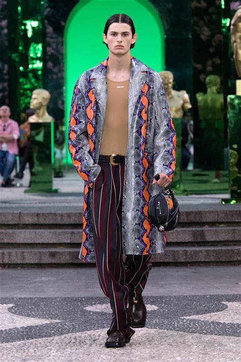 versace men models|versace men's clothing 2022.